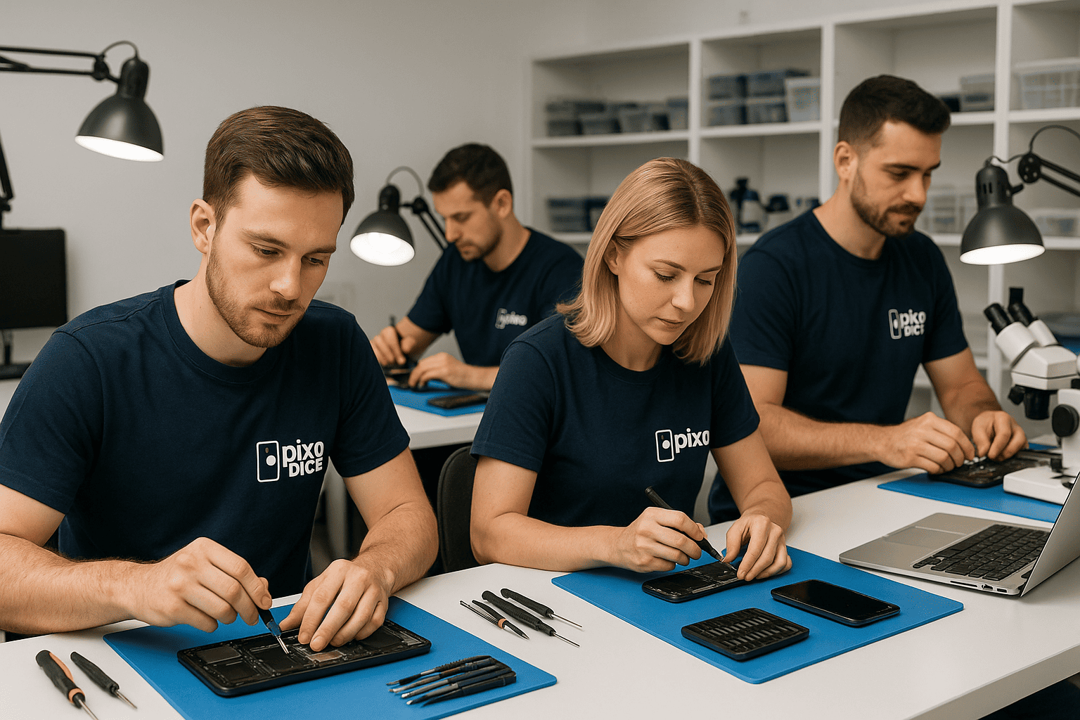 фото команди сервісної зони