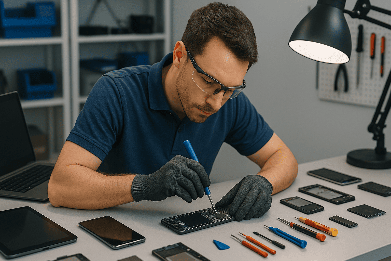 приклад робочого процесу