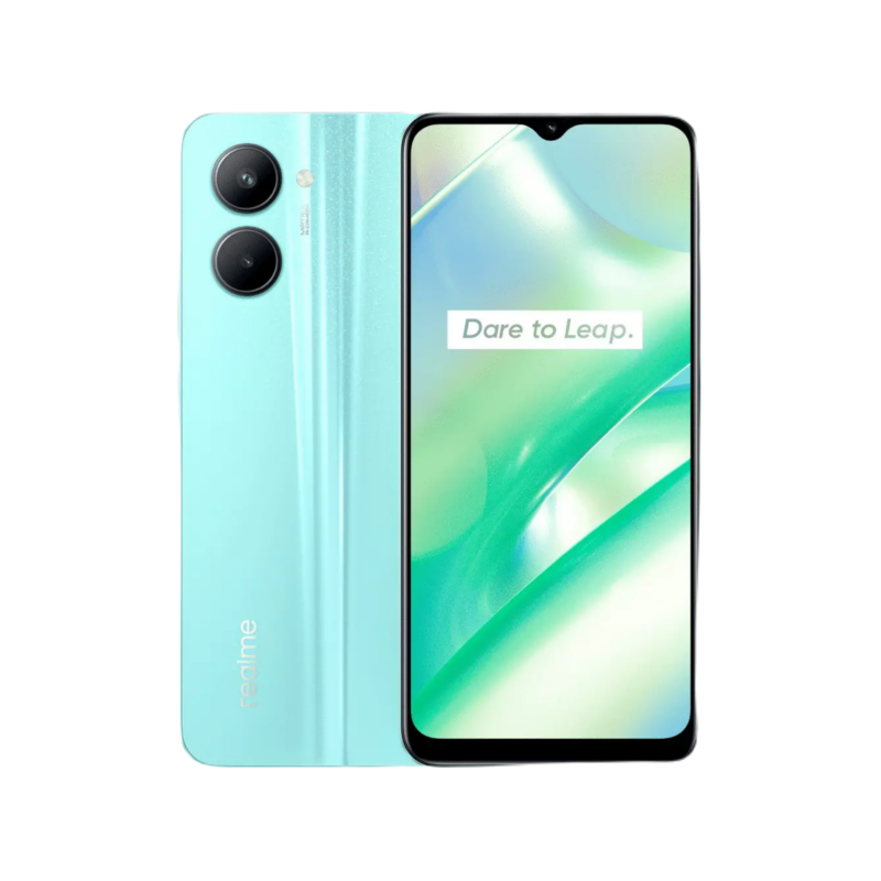 Oppo Realme C33