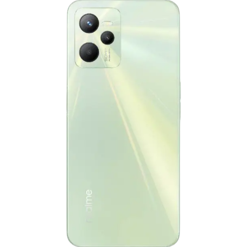 Oppo Realme C35