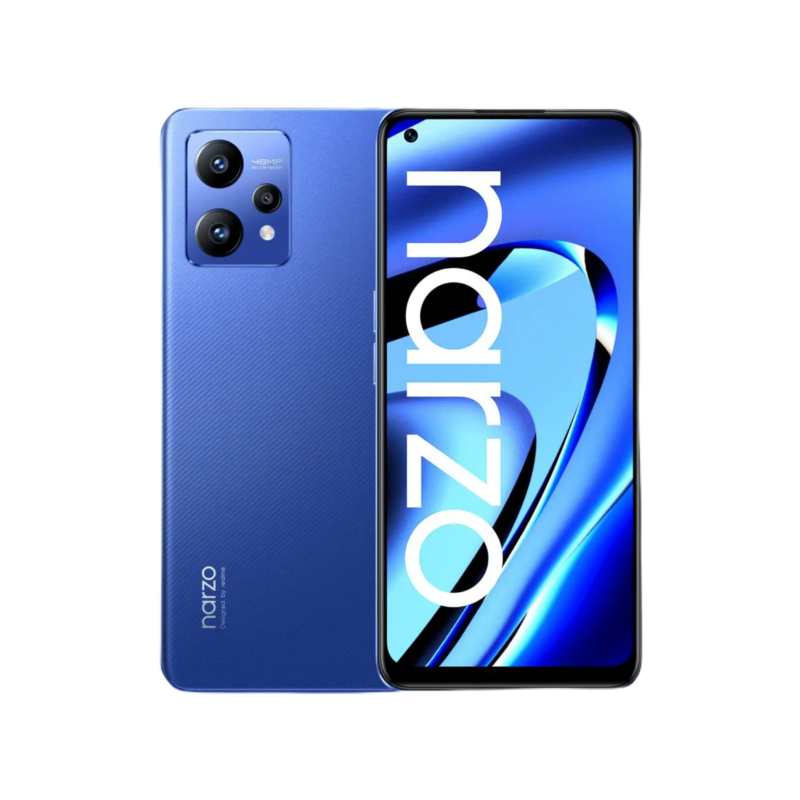 Oppo Realme Narzo 50 Pro 5G