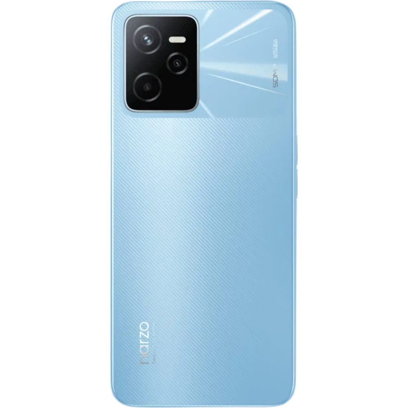 Oppo Realme Narzo 50A Prime